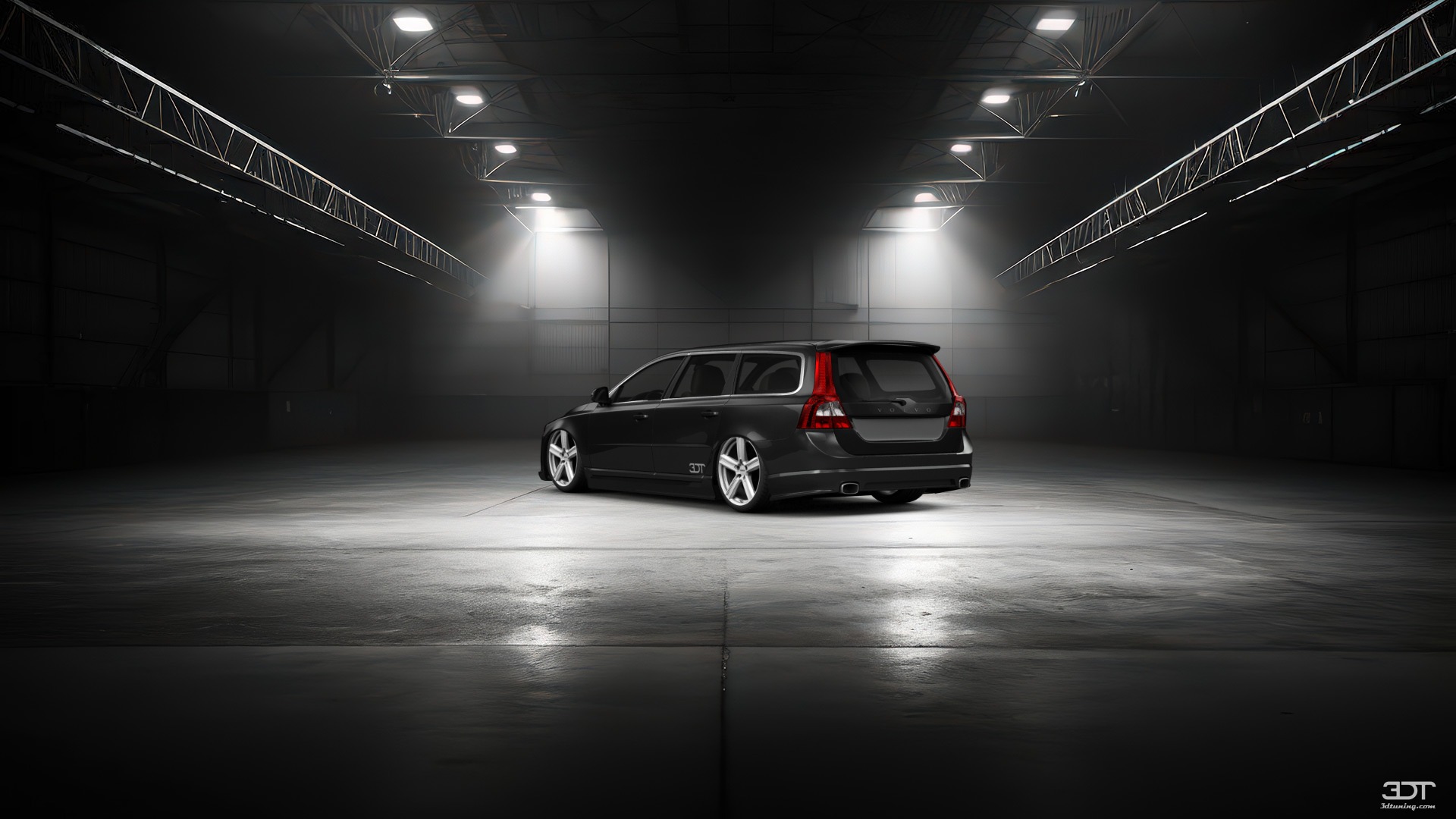 Volvo V70 Wagon 2011 tuning