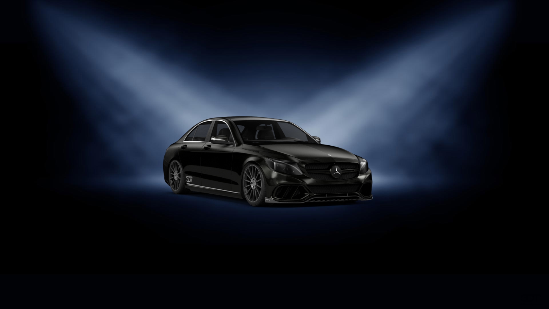 Mercedes C63 S Sedan 2015