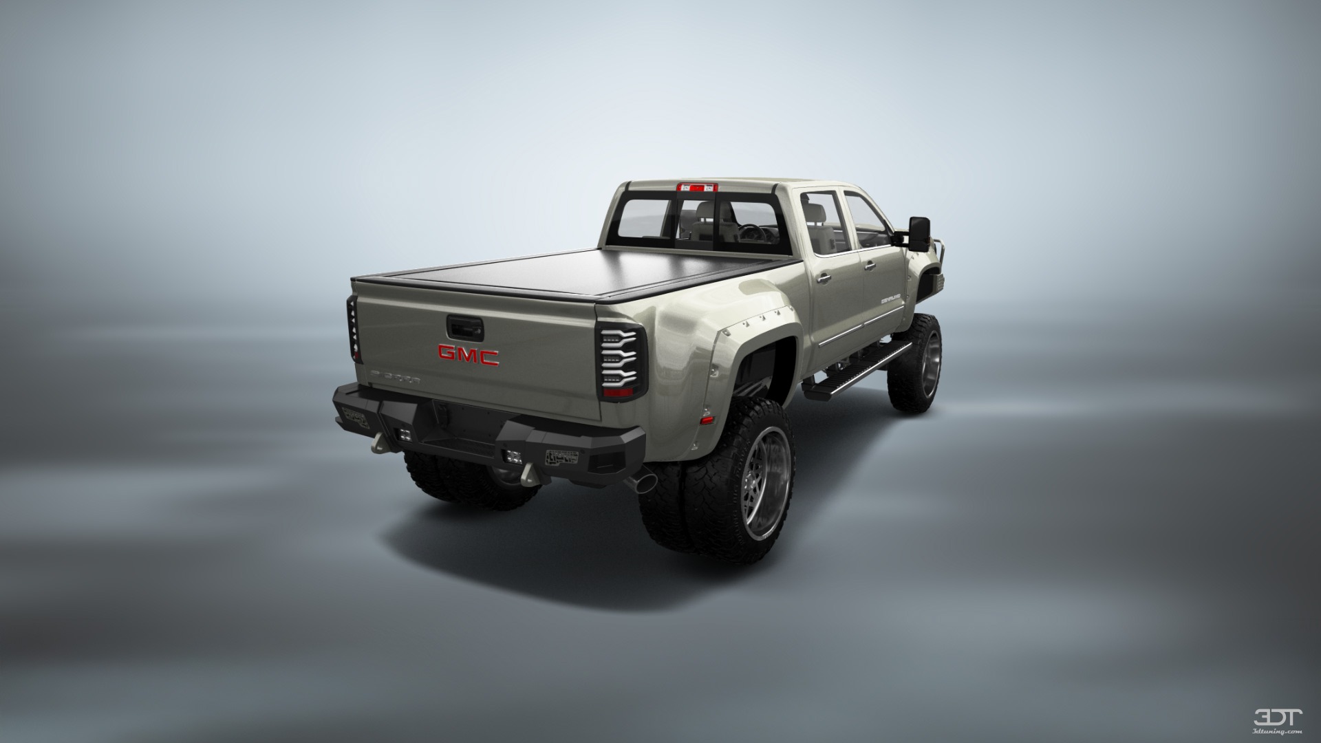 GMC Sierra 3500 HD Crew Cab 4 Door pickup truck 2015 Images