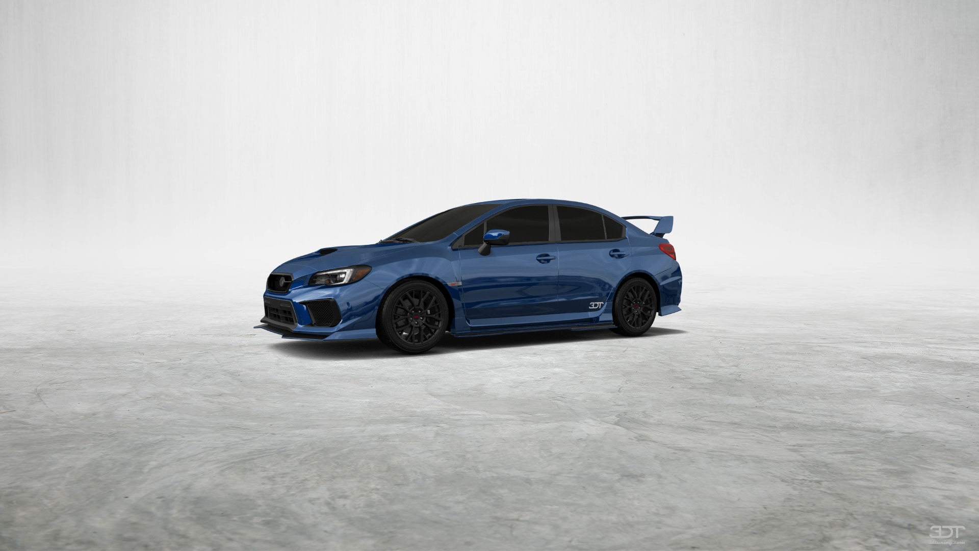 Subaru WRX 4 Door Saloon 2018