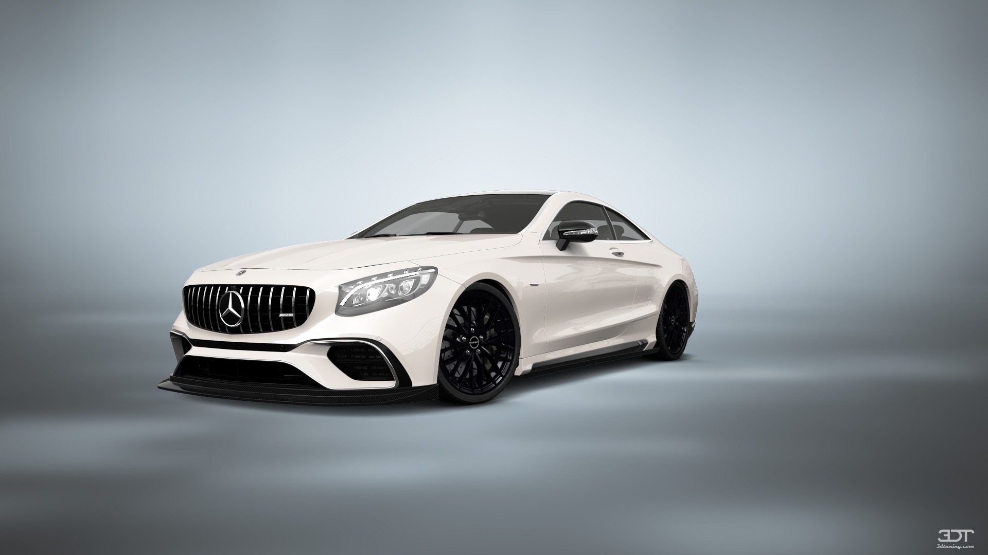 Mercedes S-Class 2 Door Coupe 2015 tuning