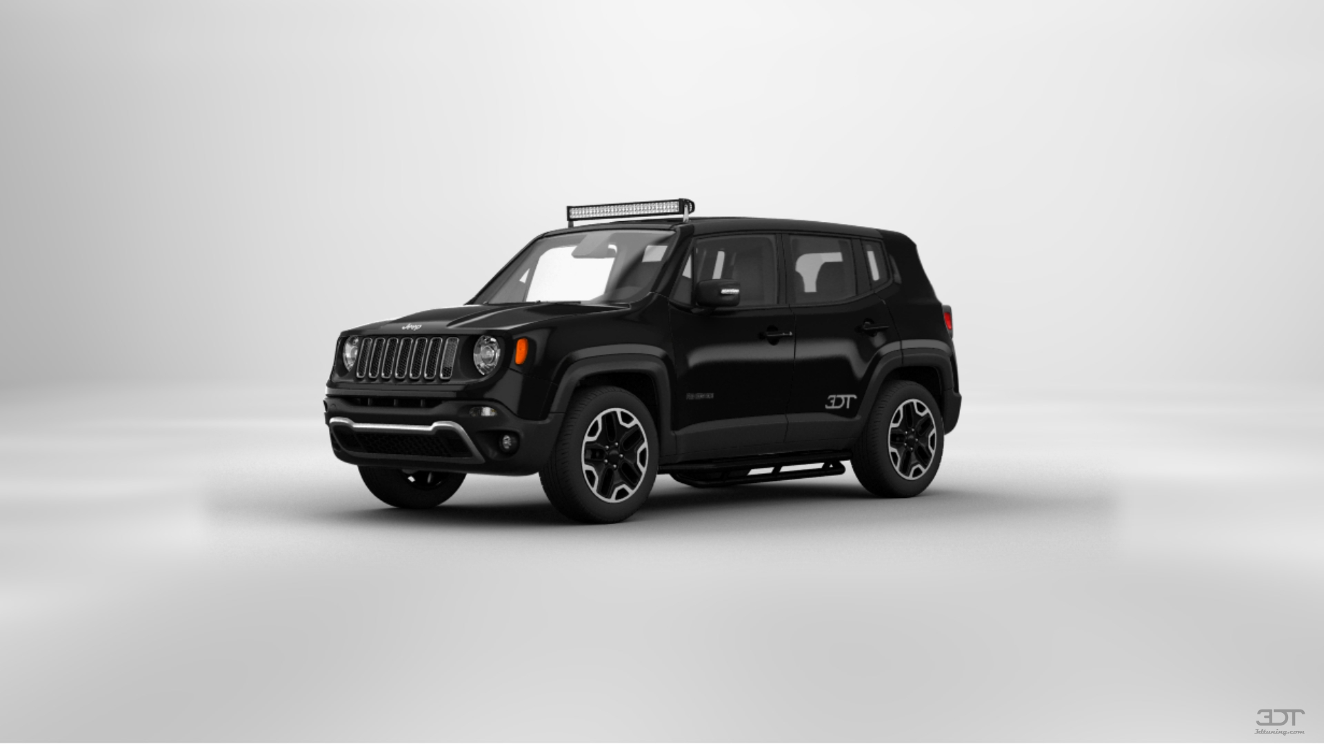 Jeep Renegade SUV 2015 tuning