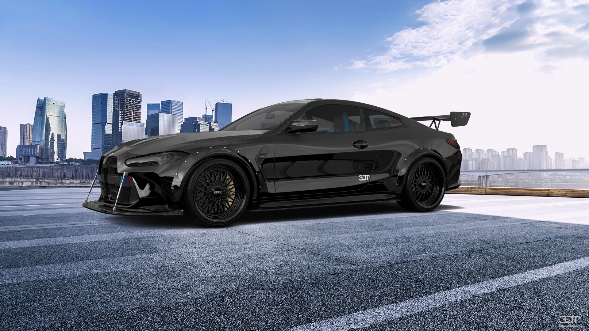 BMW M4 2 Door Coupe 2021