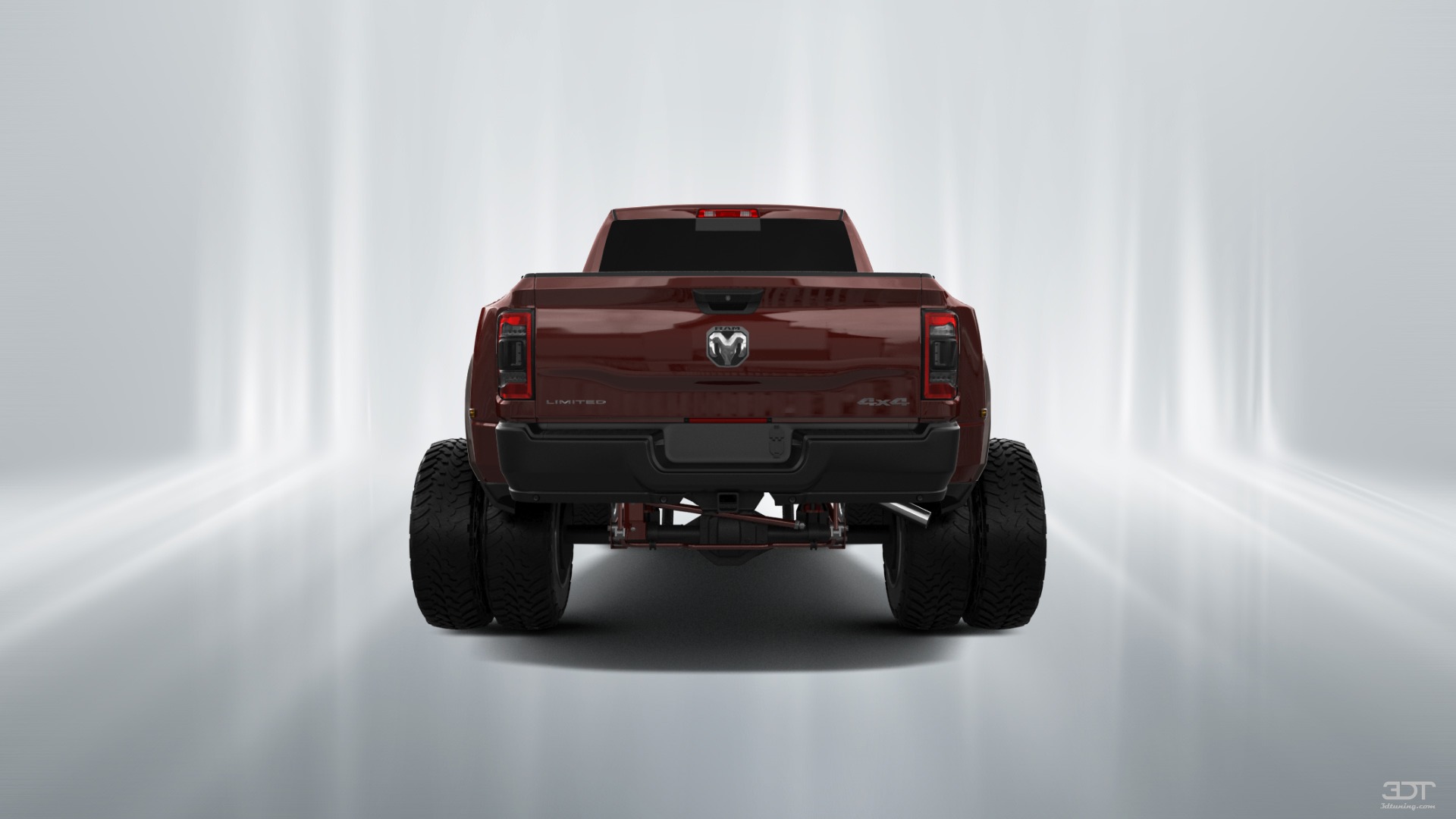 Dodge Ram 3500 4 Door pickup truck 2020