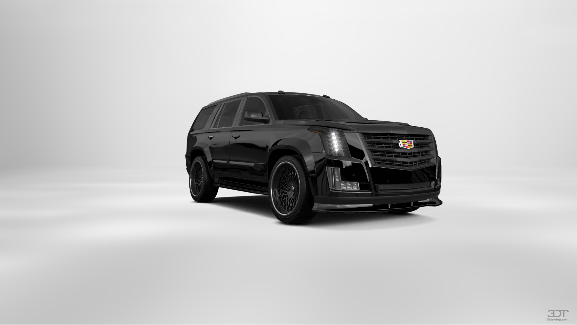 Cadillac Escalade 4 Door SUV 2015