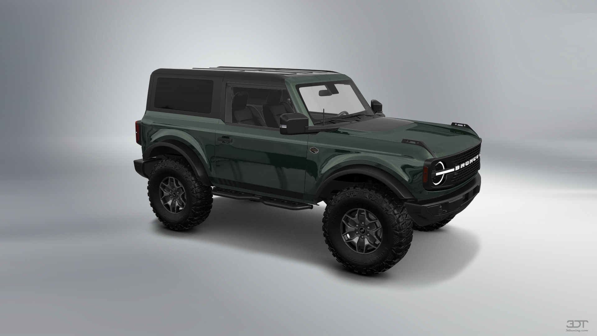 Ford Bronco 2 Door SUV 2021