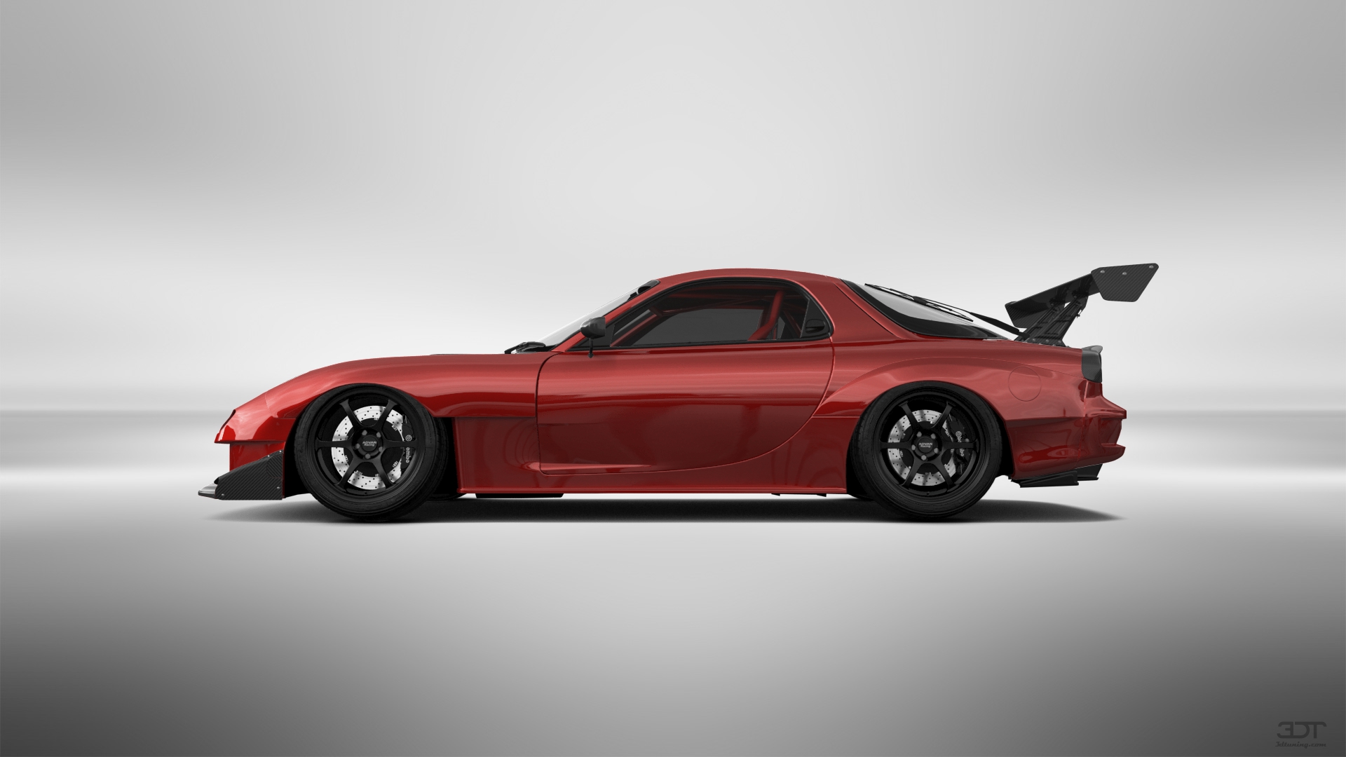 Mazda RX-7 2 Door Coupe 1997