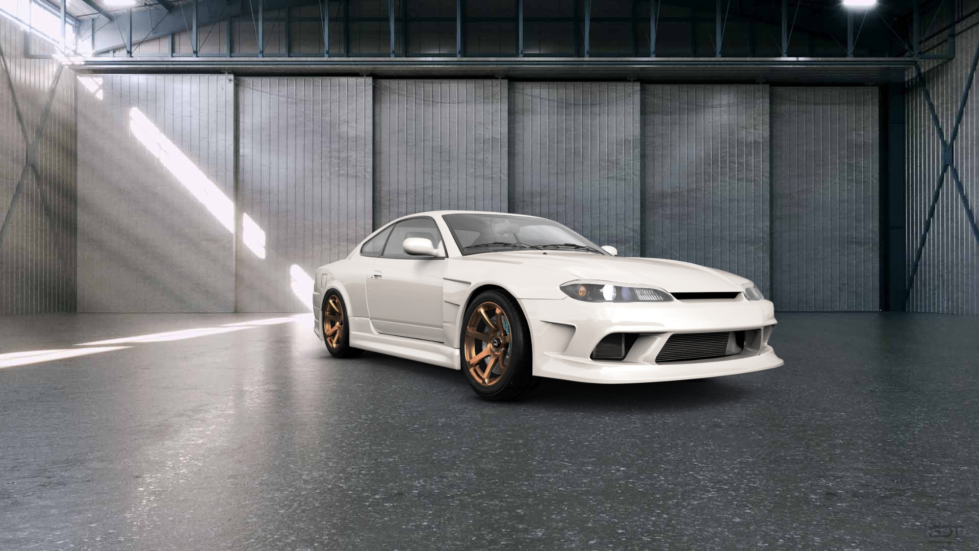 Nissan Silvia S15 2 Door Coupe 1999