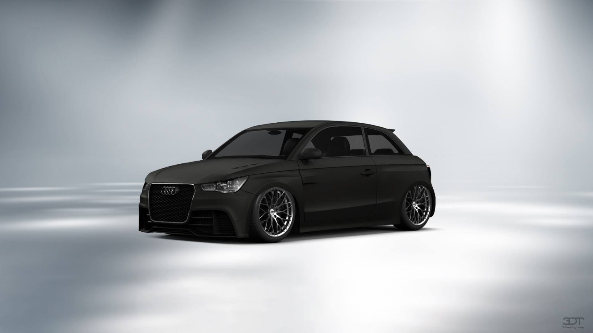 Audi A1 3 Door Hatchback 2011