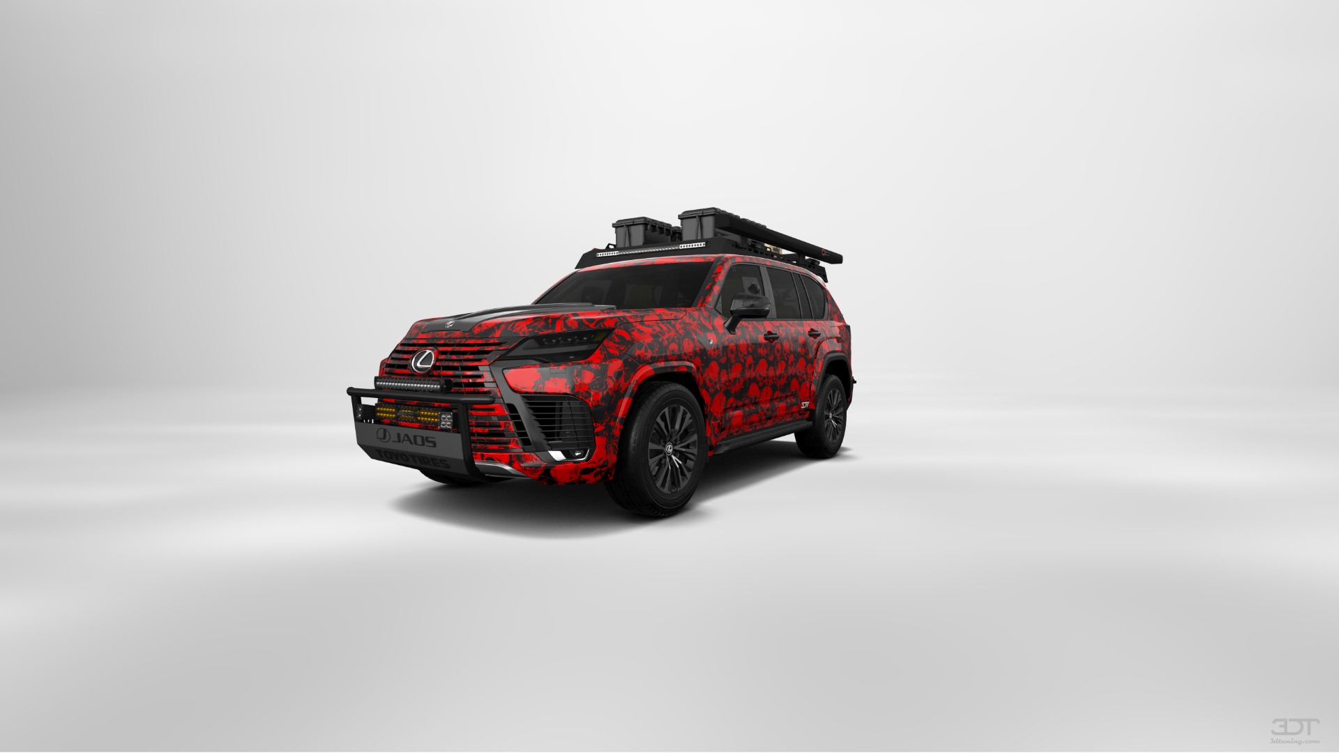 Lexus LX 600 5 Door SUV 2021