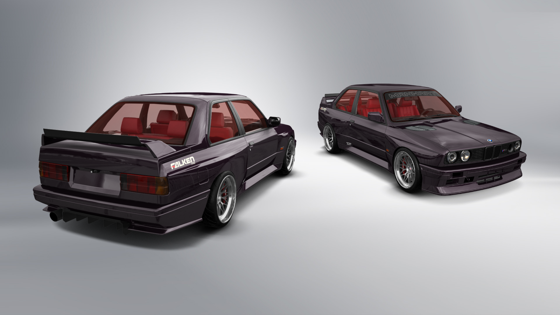 BMW M3 2 Door Coupe 1986 Images