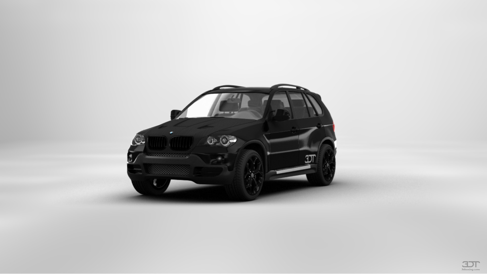 BMW X5 Crossover 2006 tuning