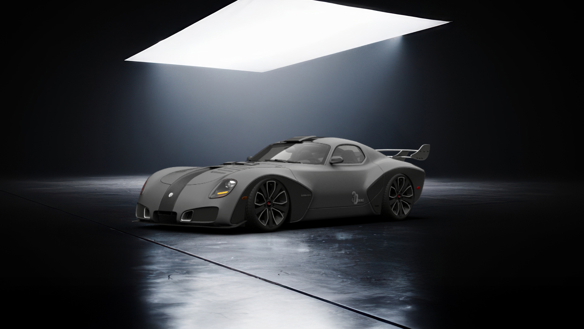 Devon GTX Coupe 2009 tuning