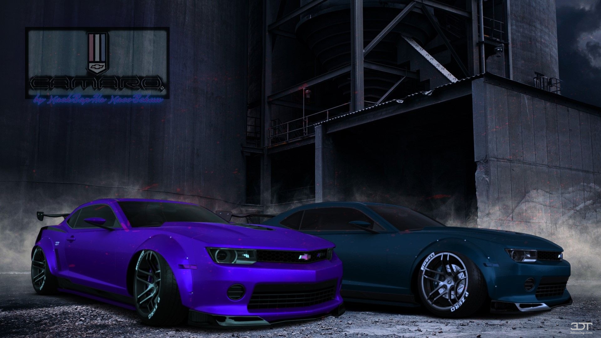 Chevrolet Camaro 2 Door Coupe 2014 Images