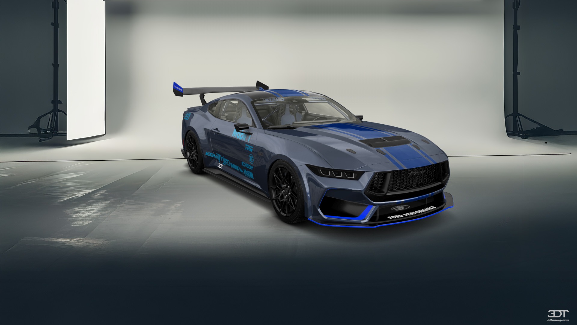 Ford Mustang 2 Door Coupe 2024 tuning