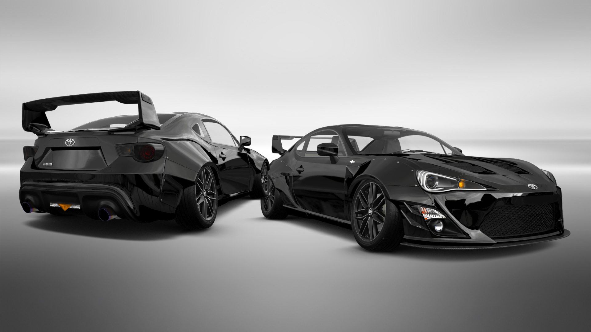 Toyota GT86 2 Door Coupe 2013