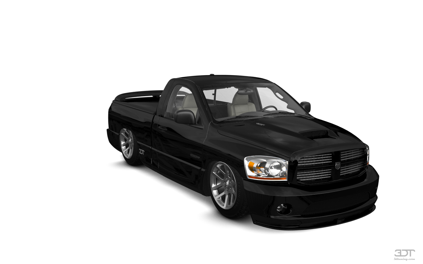 Tuning Dodge Ram SRT-10 2 Door pickup truck 2006