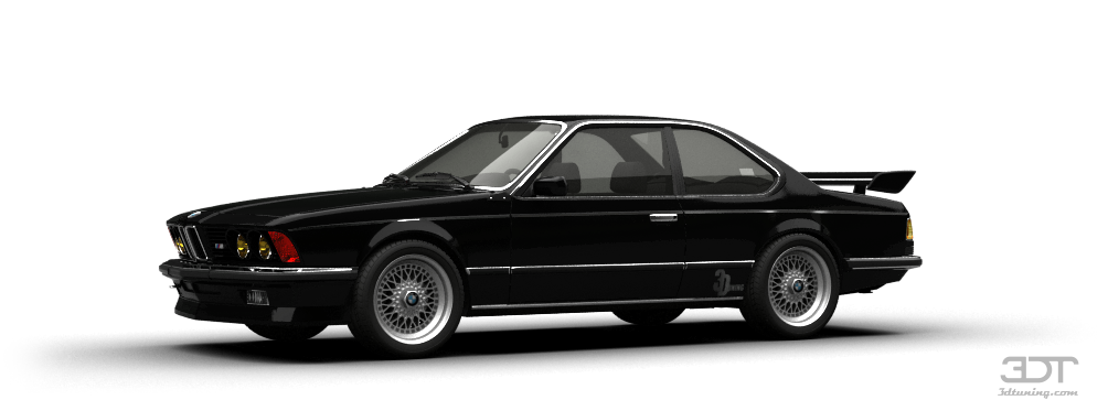 Tuning BMW 6 Series Coupe 1976