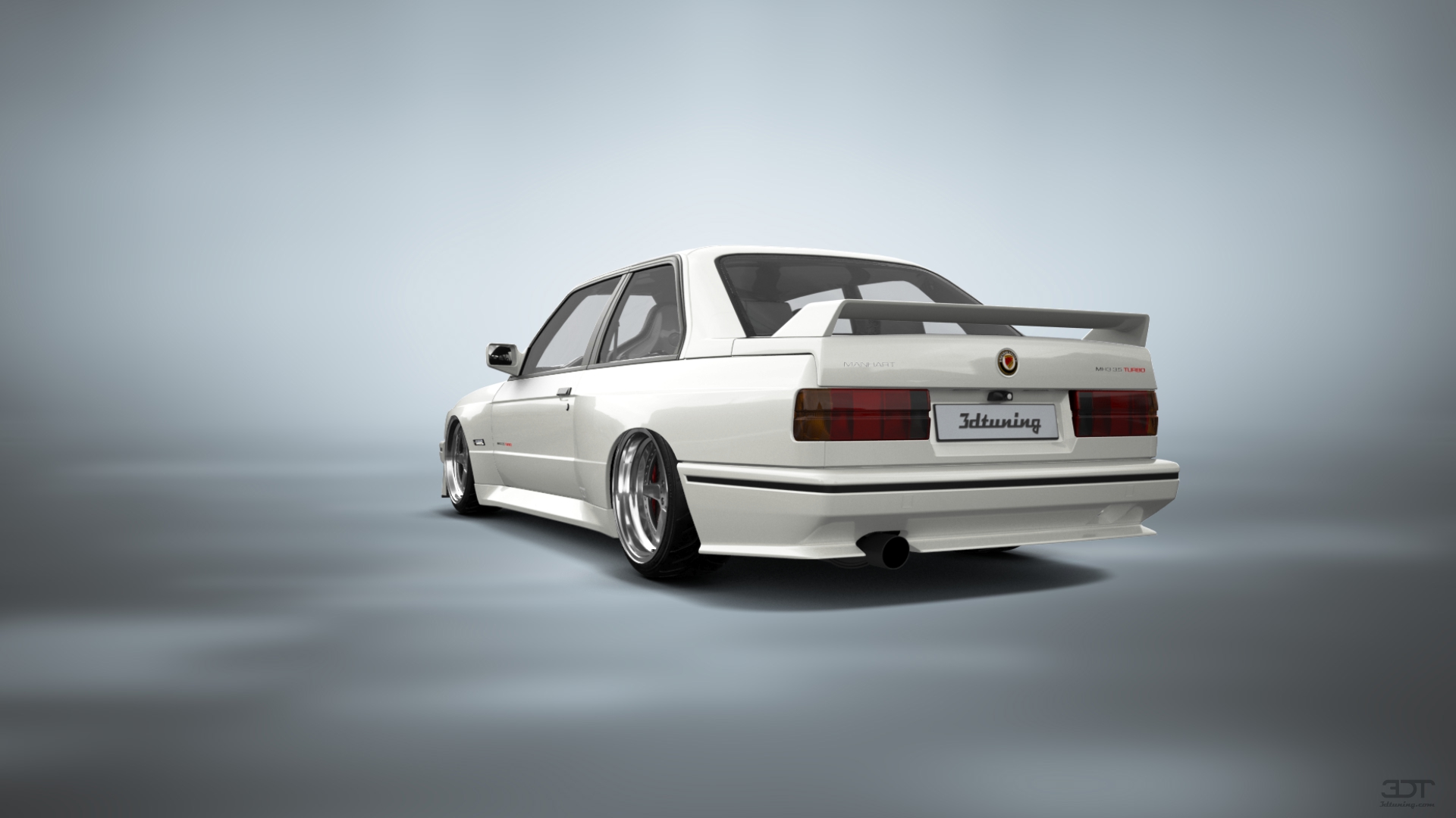 BMW M3 2 Door Coupe 1986