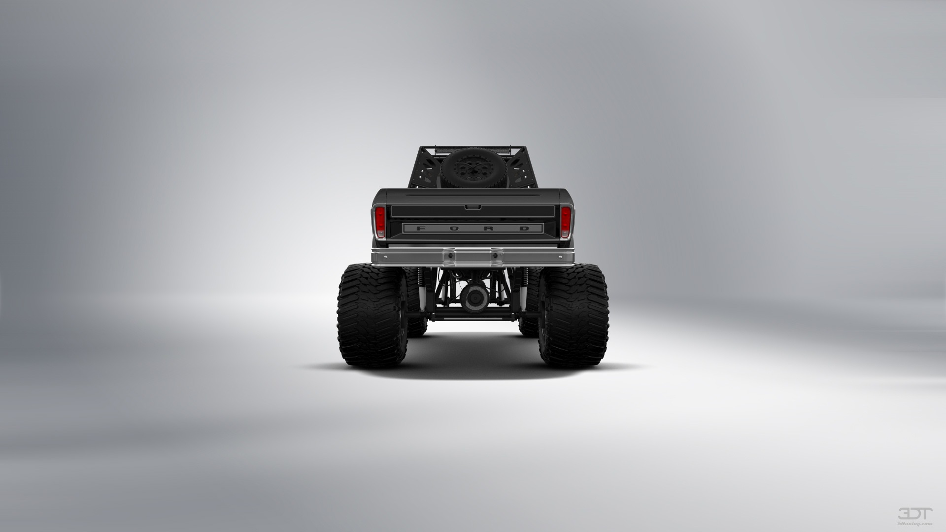 Ford F-150 3 Door SUV 1978 Images