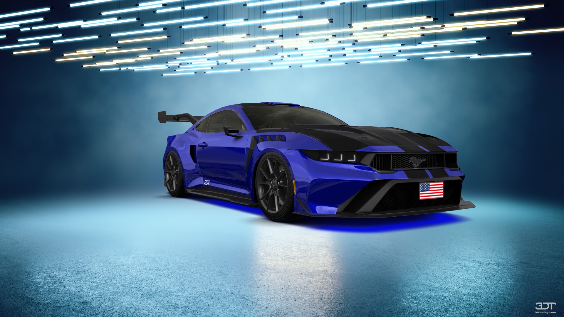 Ford Mustang 2 Door Coupe 2024