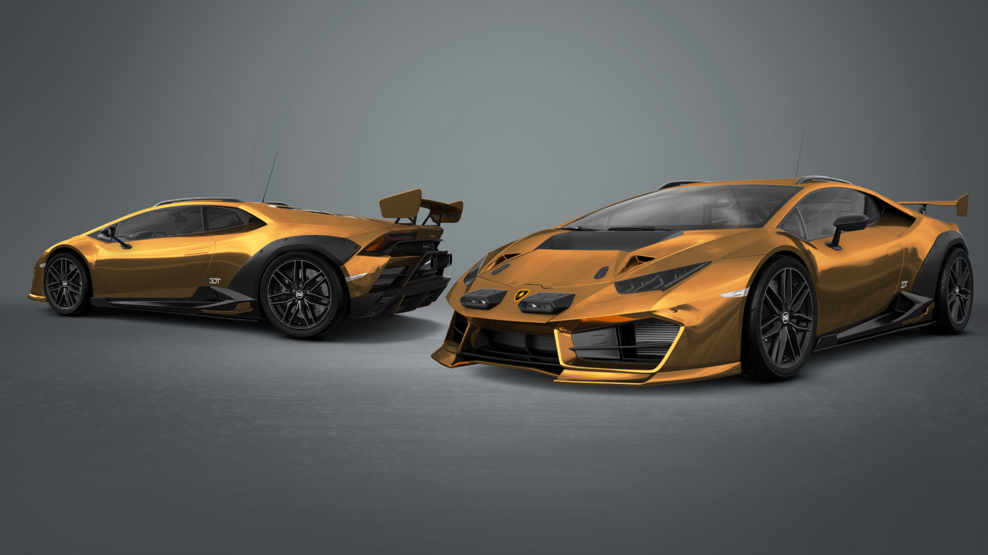 Lamborghini Huracan 2 Door Coupe 2014