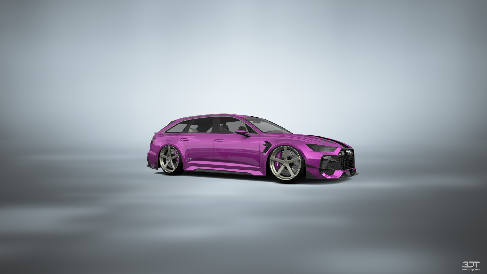 Audi RS6 Avant 2020
