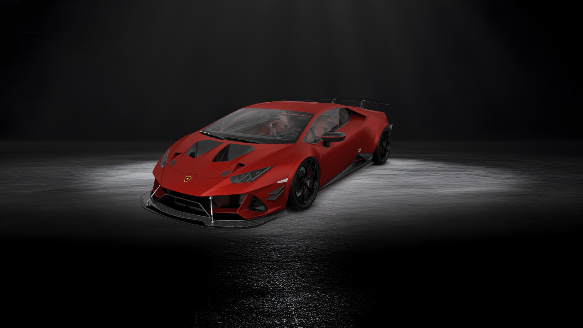 Lamborghini Huracan 2 Door Coupe 2014