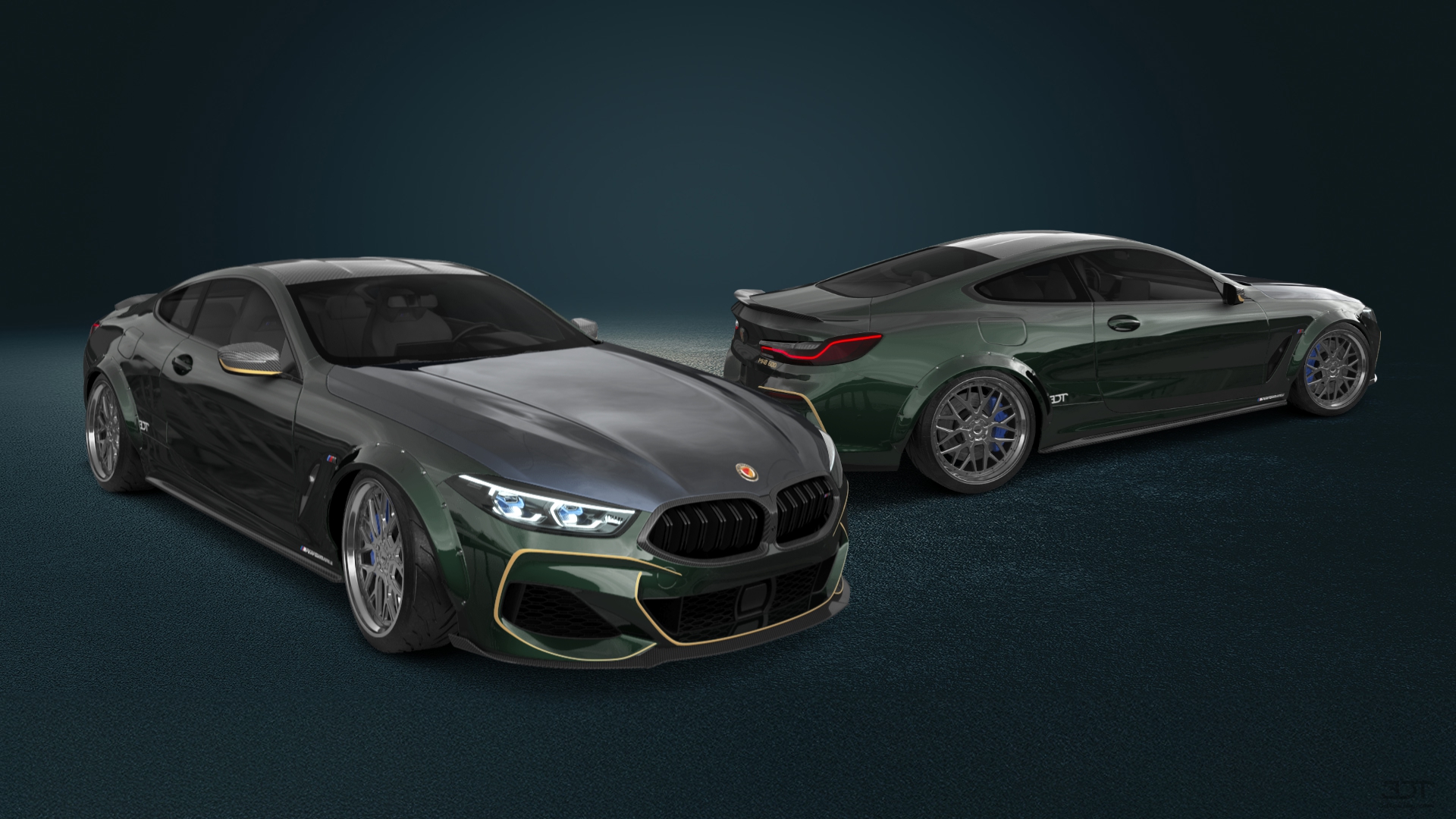 BMW 8 Series 2 Door Coupe 2020