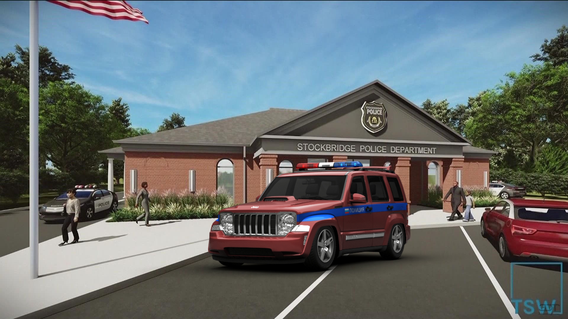 Jeep Liberty SUV 2008