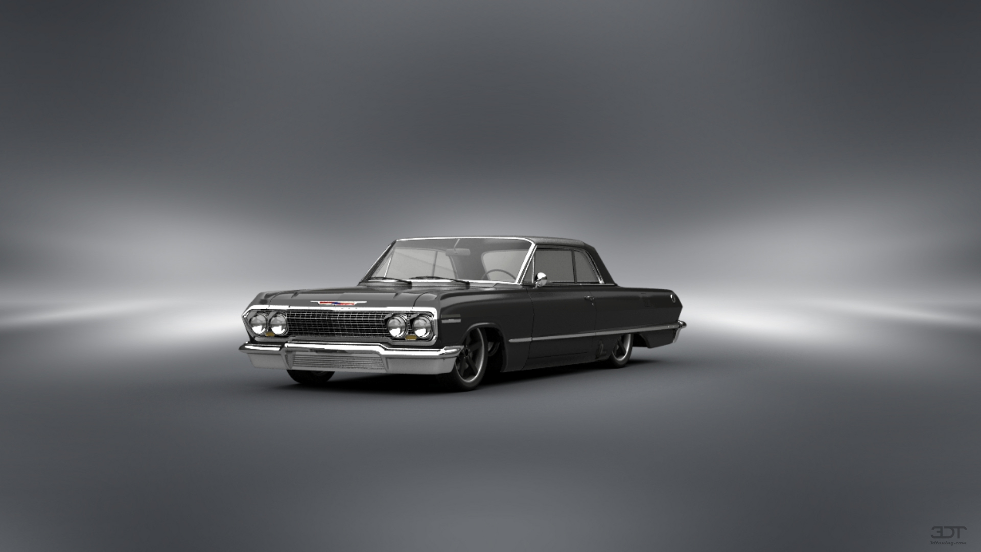 Chevrolet Impala Coupe 1963