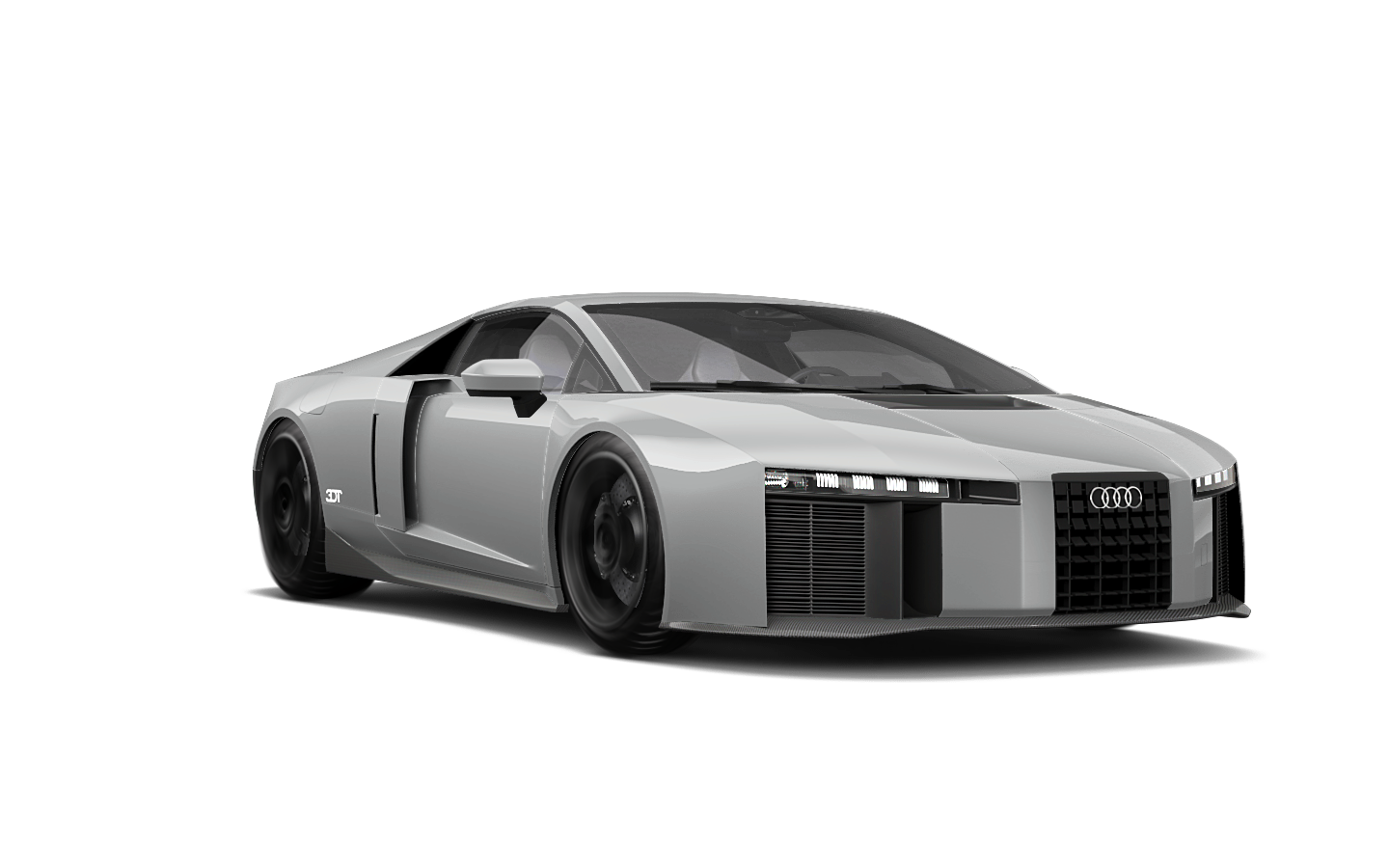 Audi Nuvolari 2027