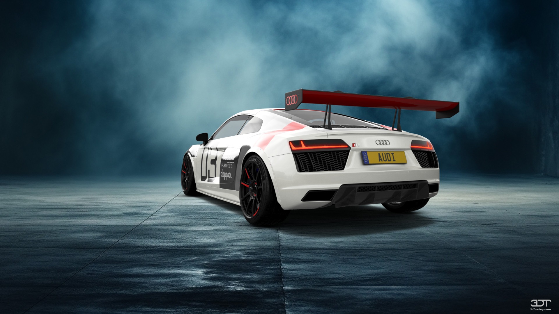Audi R8 2 Door Coupe 2019
