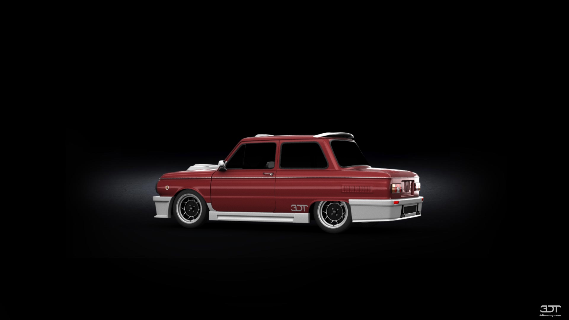 ZAZ 968M Zaporozhets Coupe 1979 Images