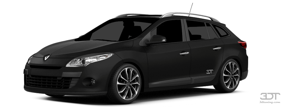 Tuning Renault Megane Estate 2010