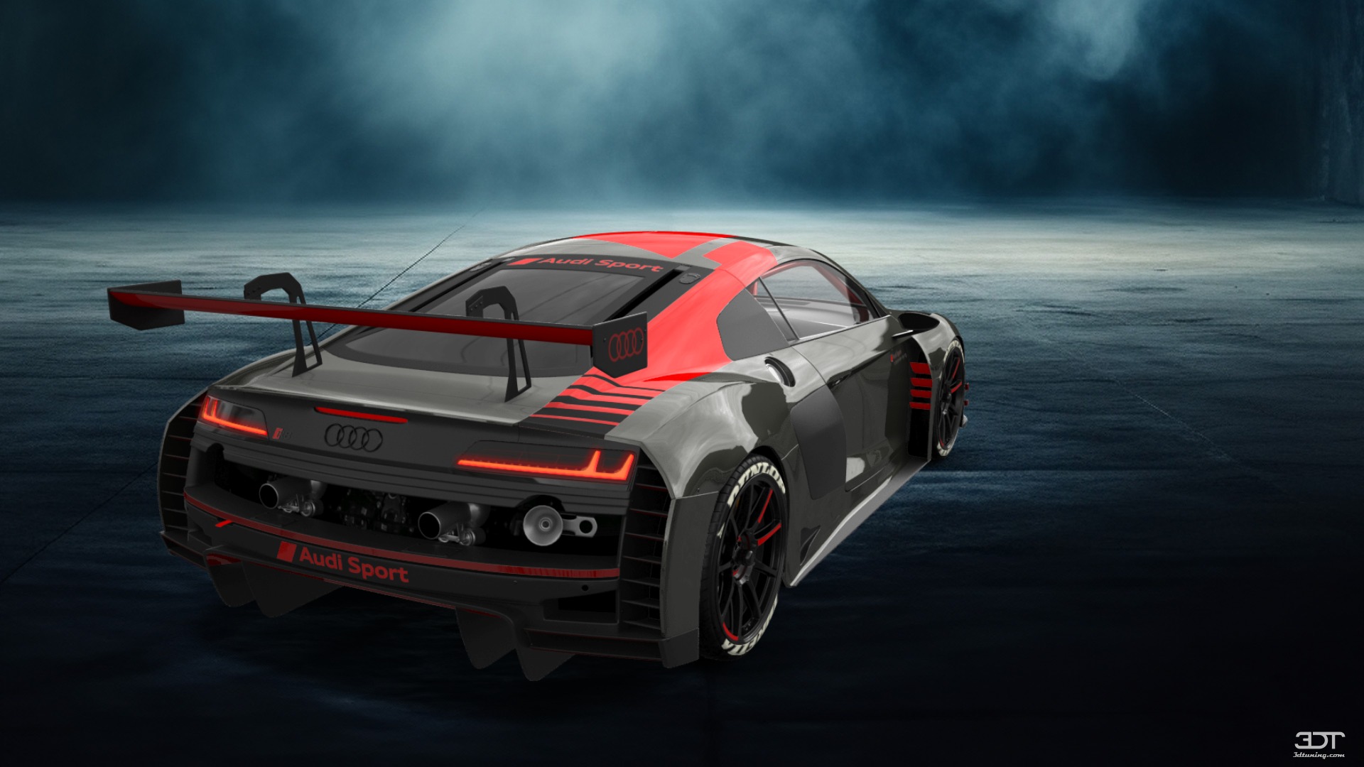 Audi R8 2 Door Coupe 2019 Images