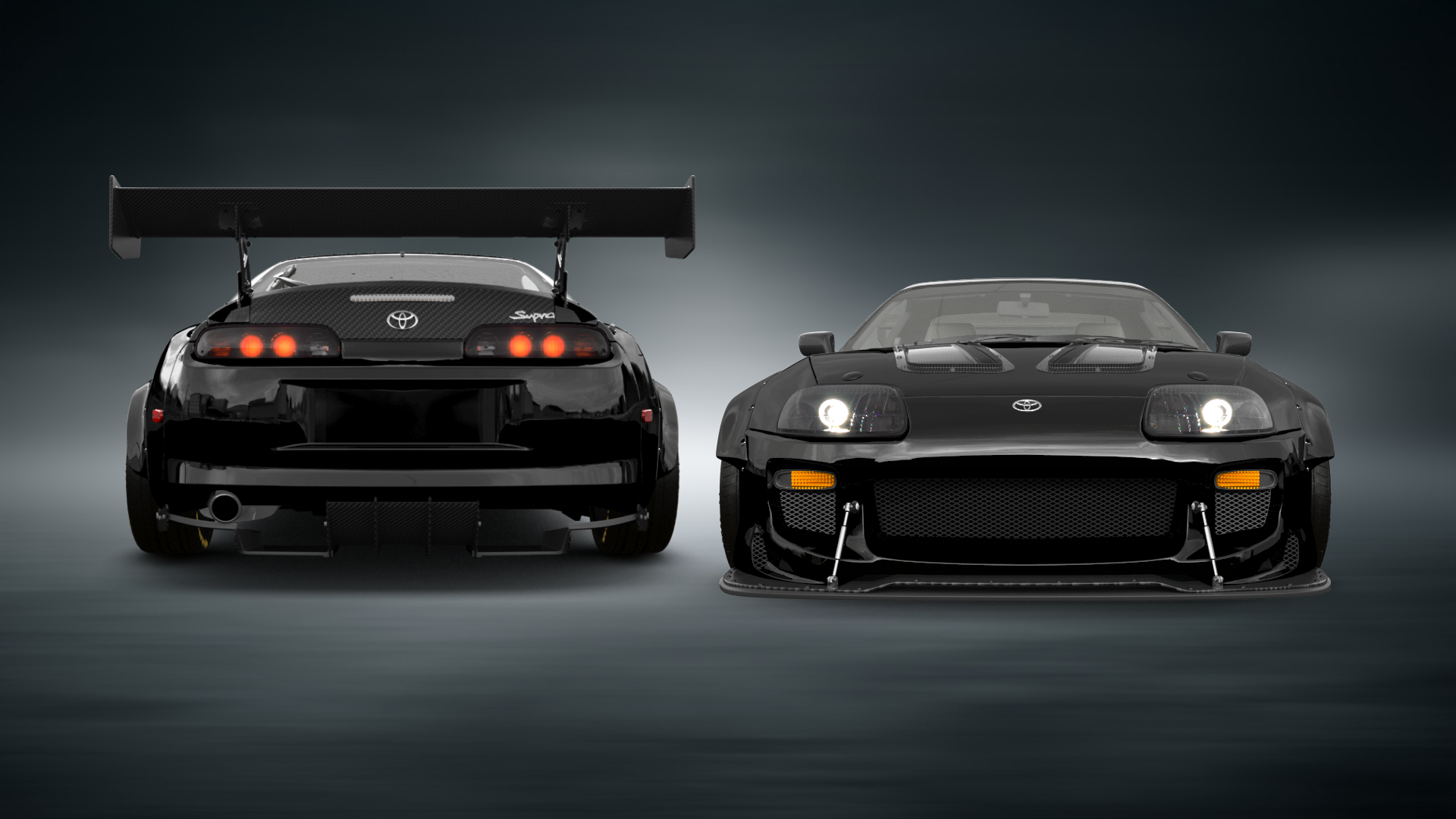 Toyota Supra 2 Door Coupe 2000 Images