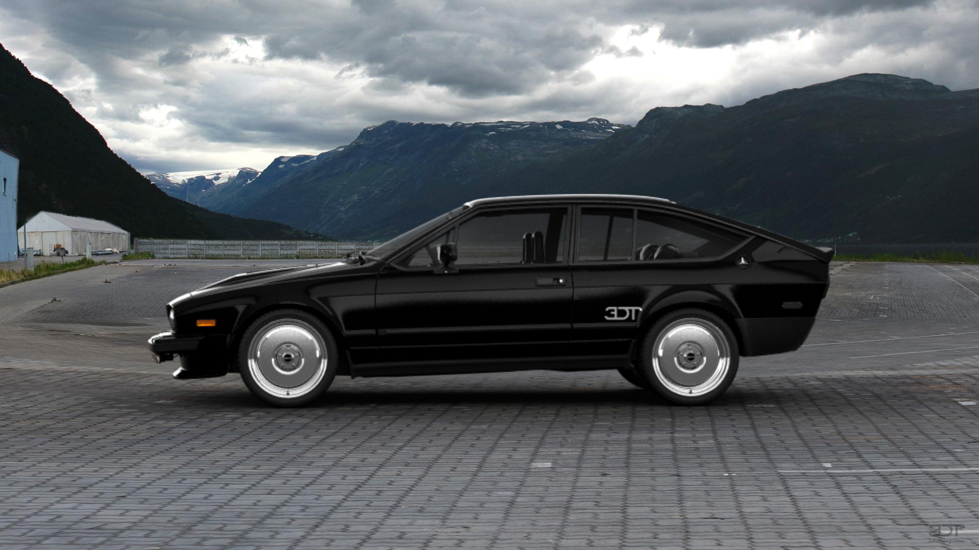 Alfa Romeo GTV6 3 Door 1986 Images