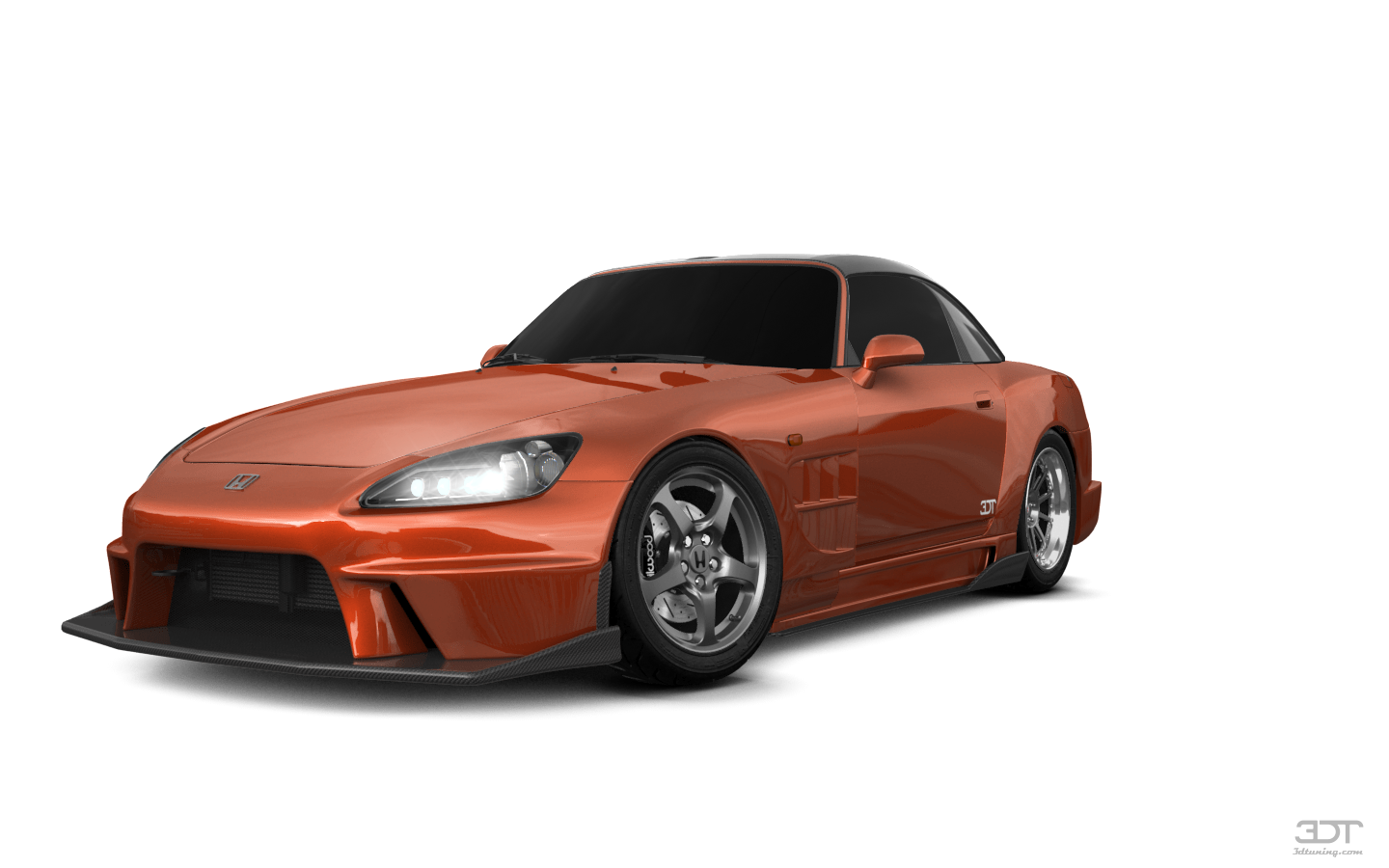 Tuning Honda S2000 Roadster 1999