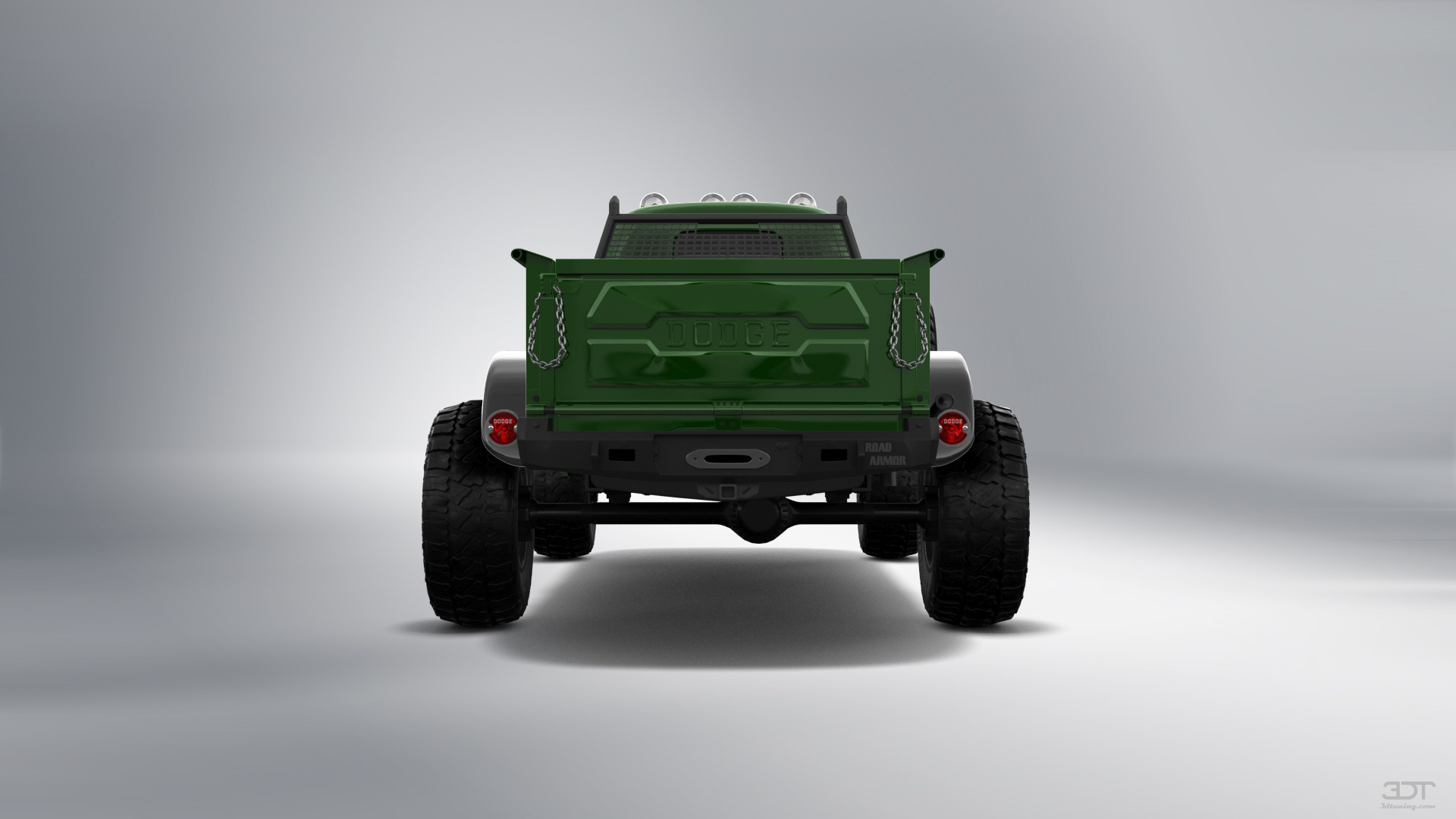 Dodge Power Wagon 2 Door pickup truck 1947