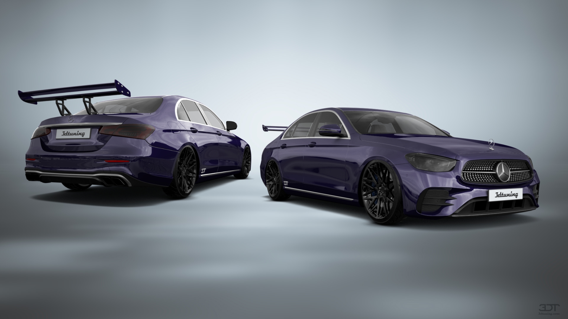 Mercedes E-Class Sedan 2021 tuning