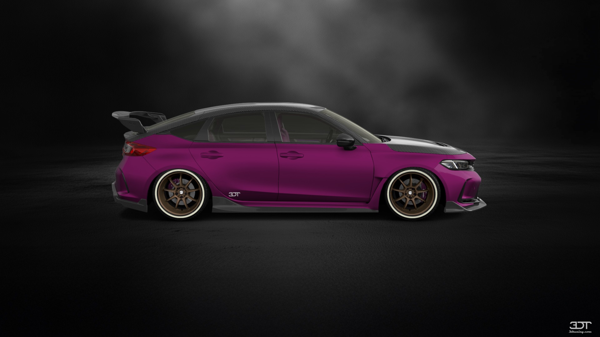 Honda Civic Type R 5 Door Liftback 2022 Images