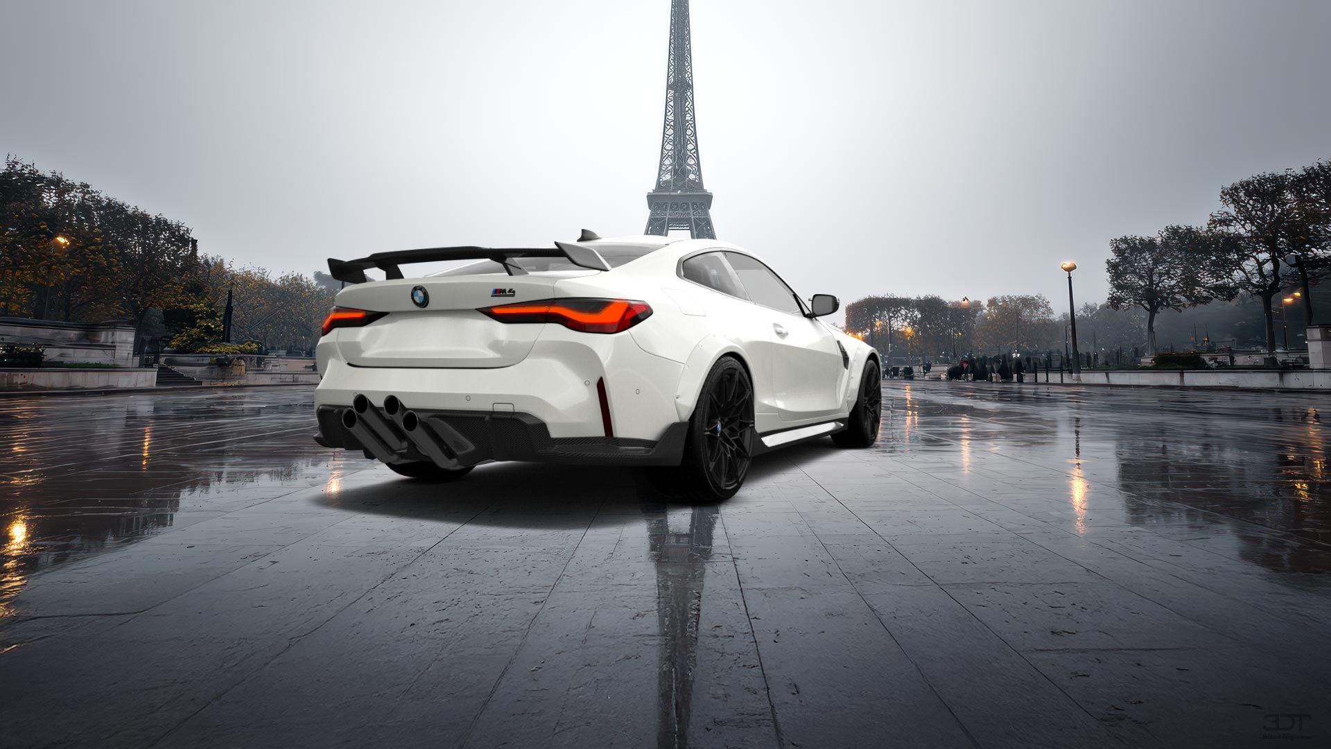 BMW M4 2 Door Coupe 2021 Images