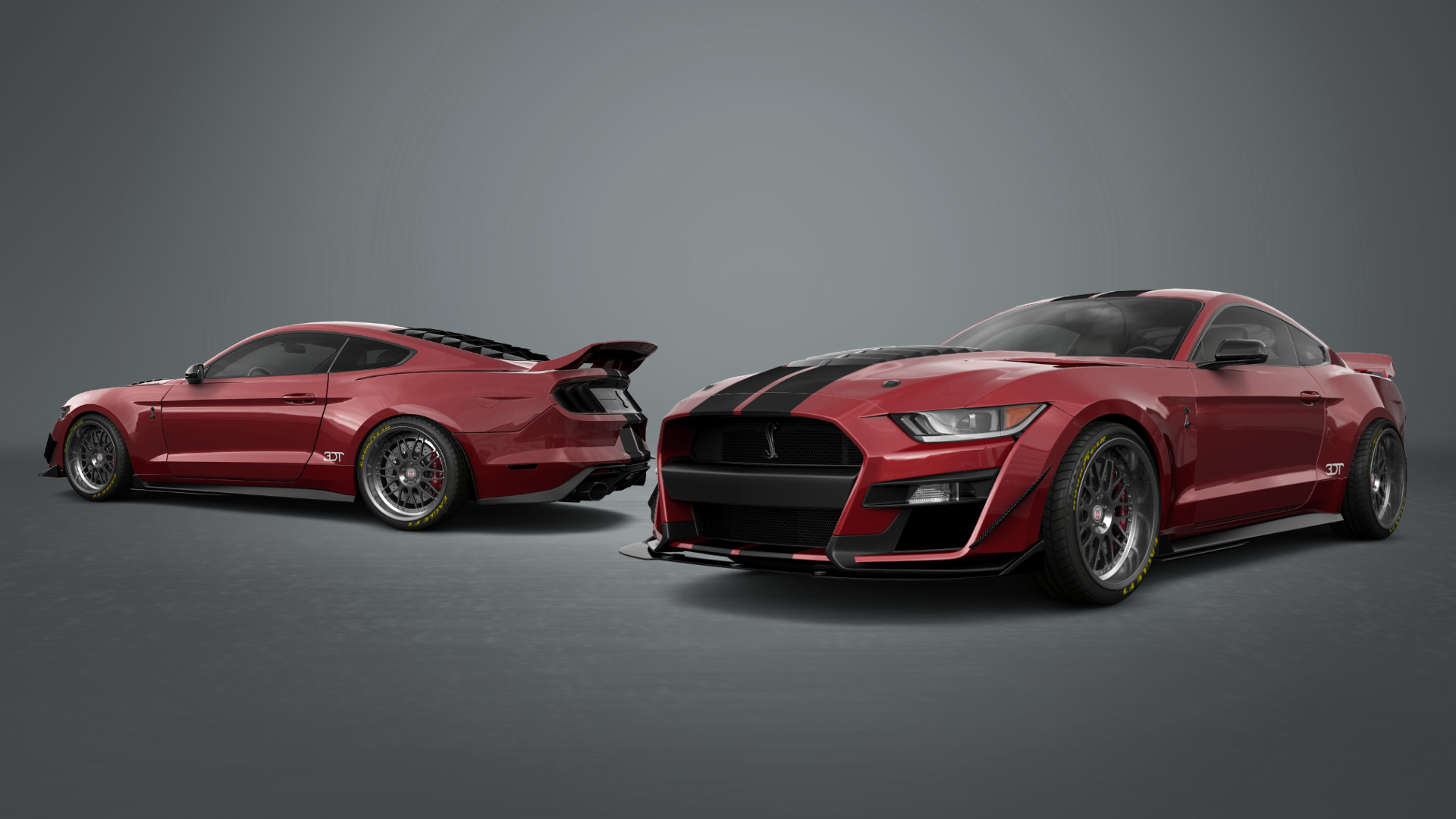 Ford Mustang GT500 2 Door Coupe 2020