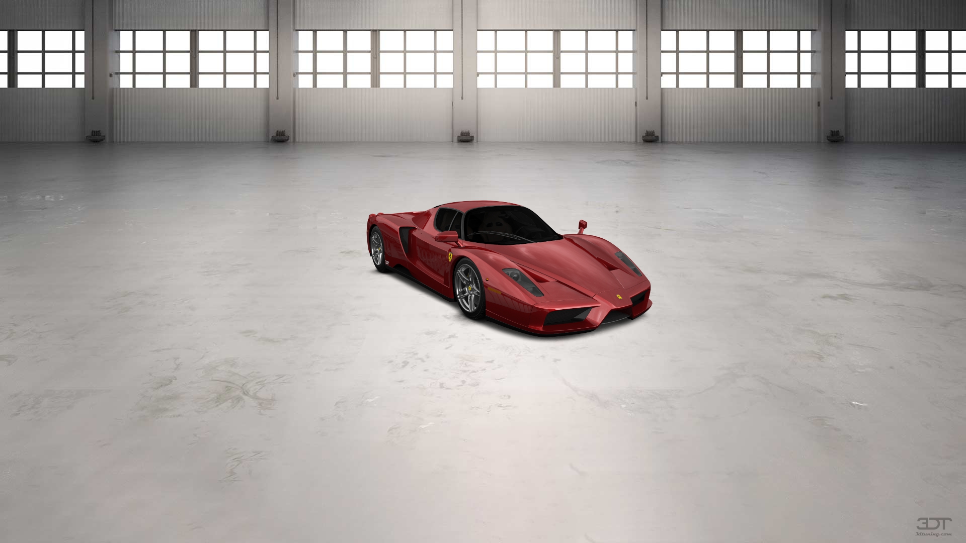 Ferrari Enzo 2 door Berlinetta 2002