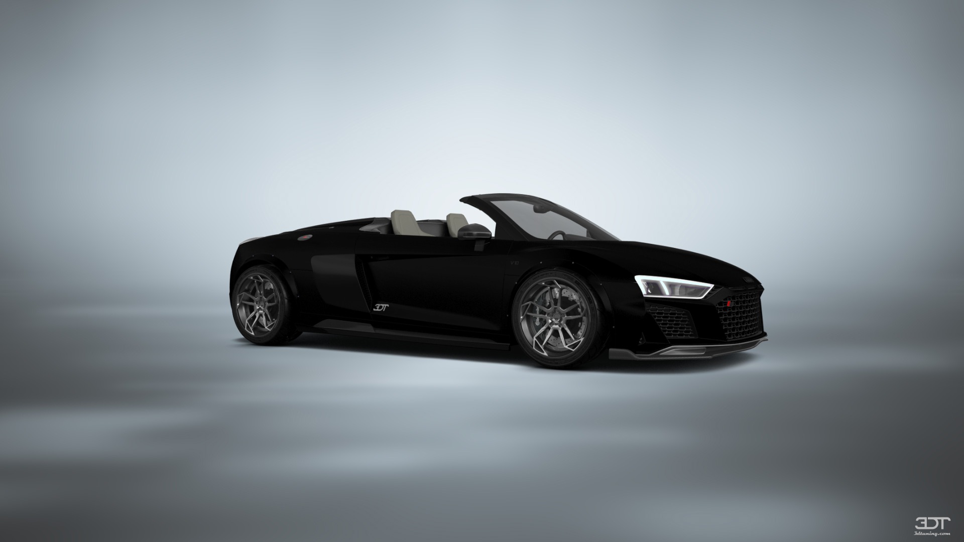 Audi R8 Spyder 2 Door Convertible 2019 tuning