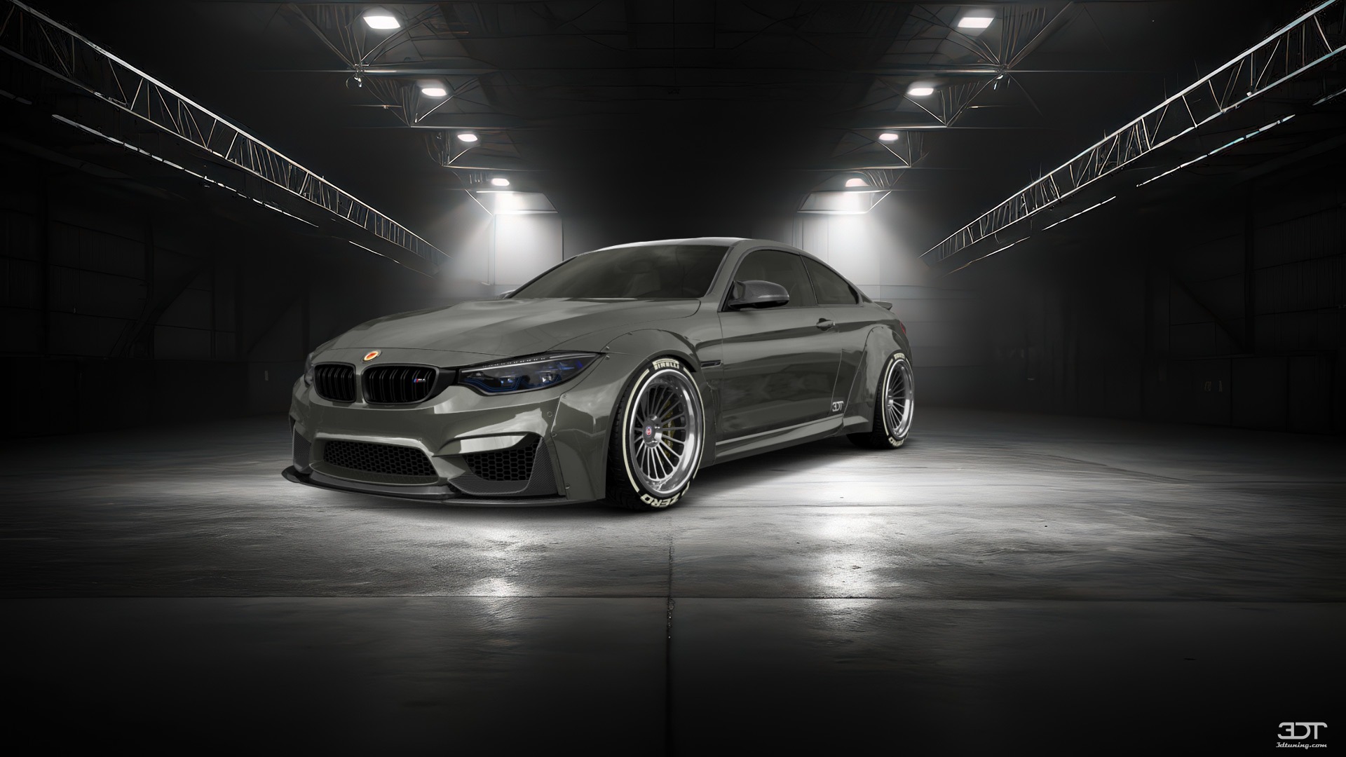 BMW M4 2 Door Coupe 2019 tuning