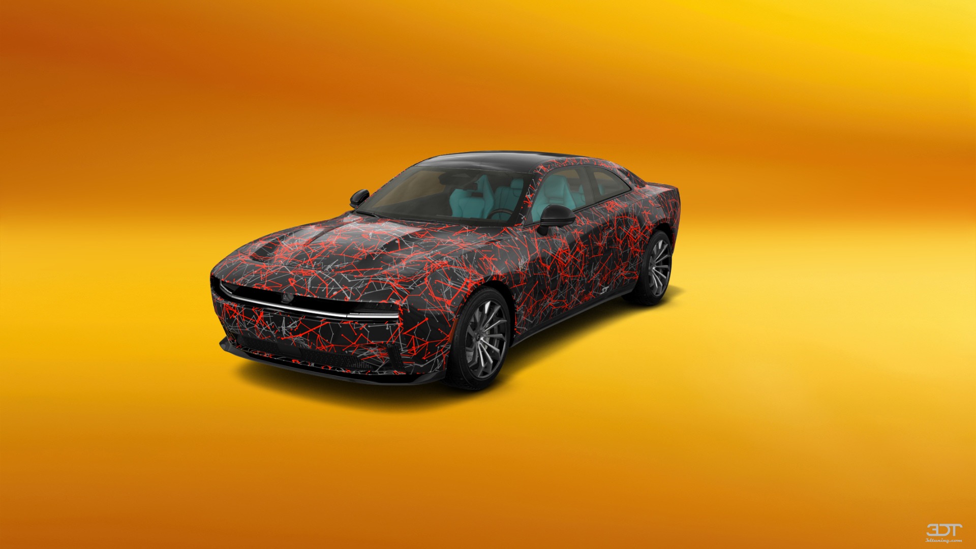 Dodge Charger 2 Door Coupe 2024 tuning