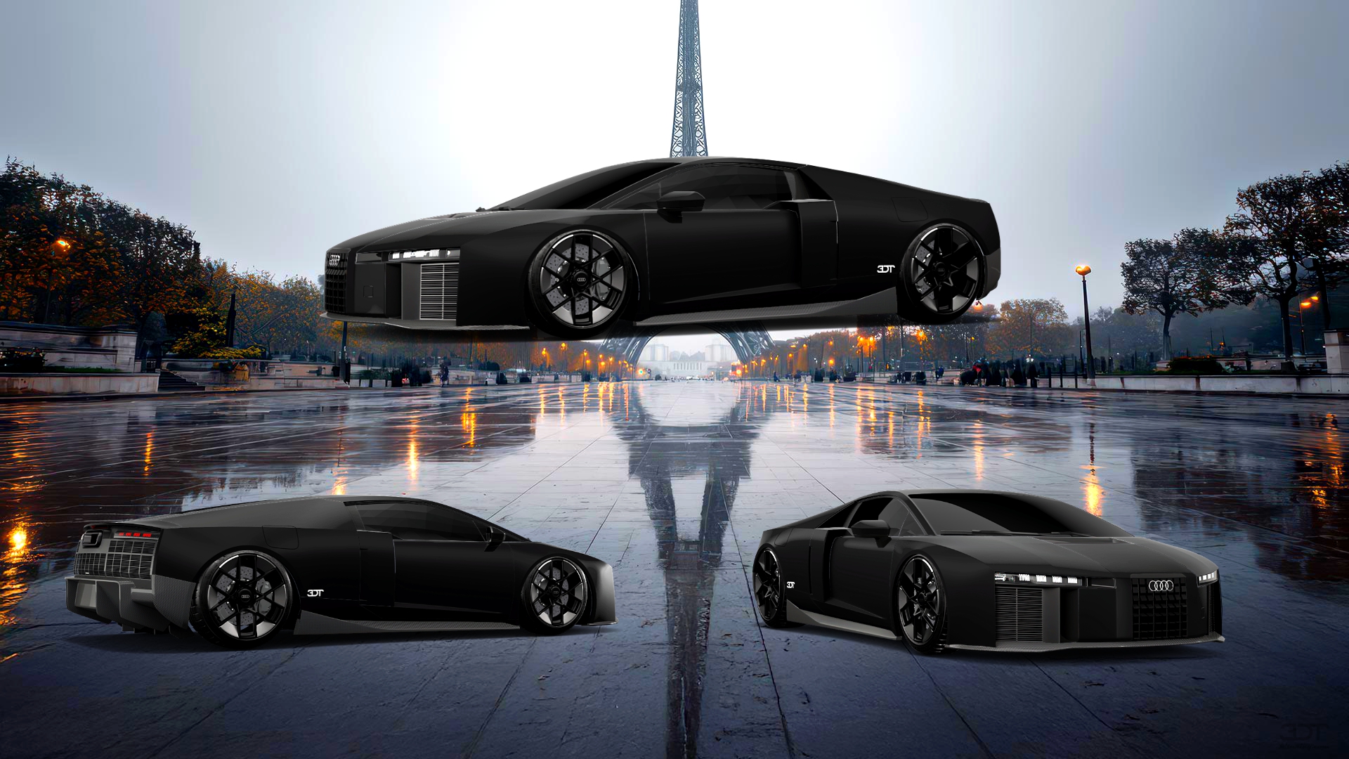 Audi Nuvolari 2 Door Coupe 2027 tuning