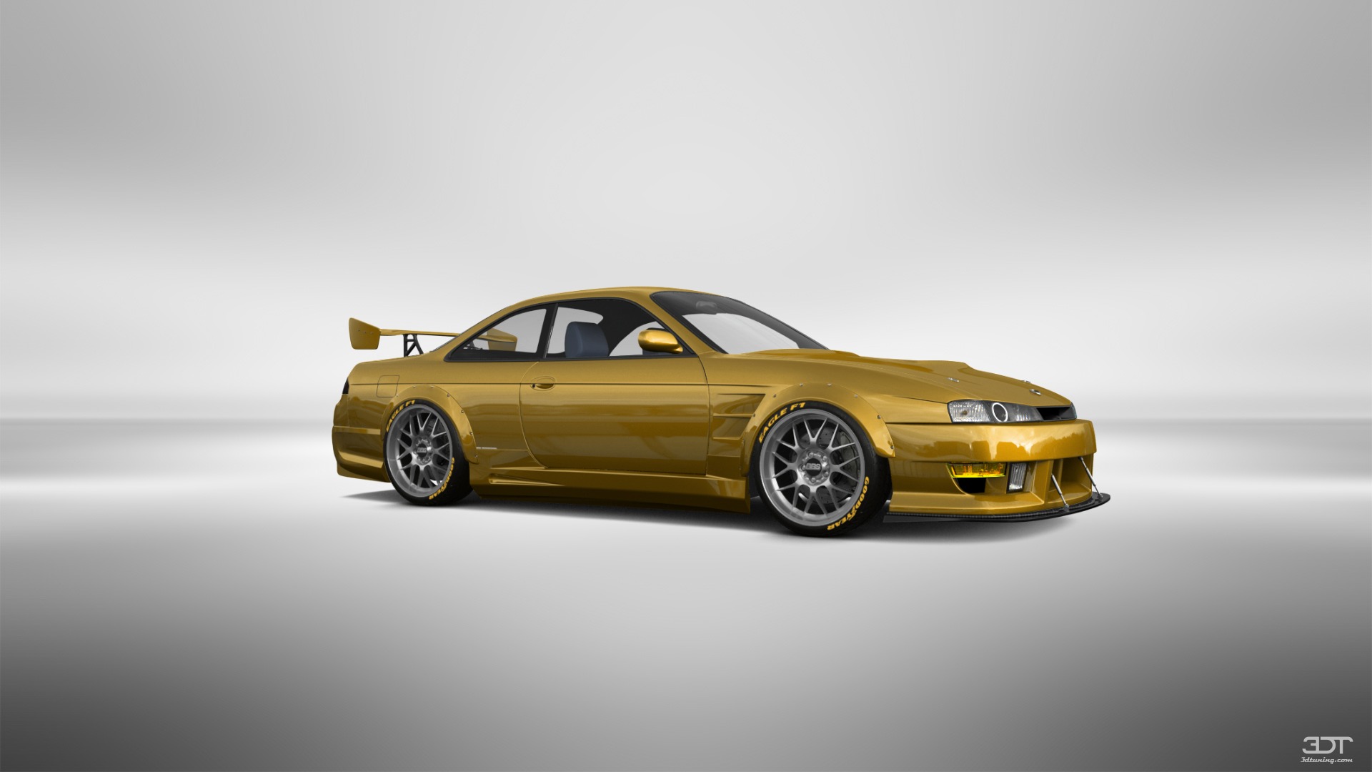 Nissan Silvia S14 2 Door Coupe 1995 tuning
